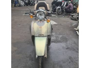 Aprilia Scarabeo 150cc rotax