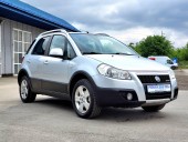 Fiat Sedici 1.9 JTD 4x4