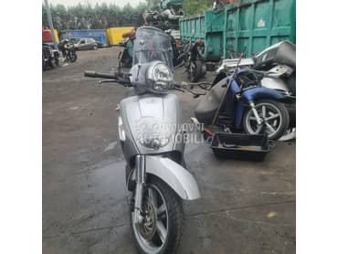 Aprilia Scarabeo 500 ie