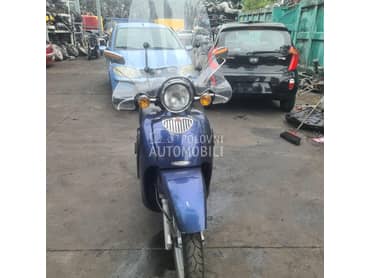 Aprilia Scarabeo 150cc