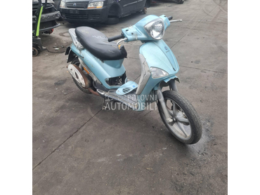 Piaggio Liberty 50cc 2t
