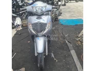 Honda Sh 125 ie