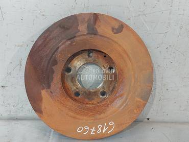 KOCIONI DISK za Mazda CX-5