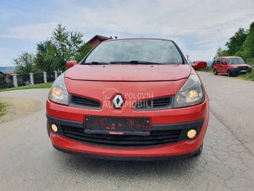 Farovi za Renault Clio za 2007. god.