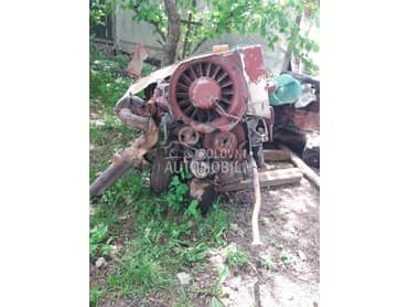 motor Magirus turbo  i delovi