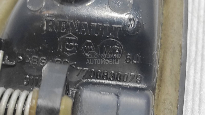 UNUTRASNJA RUCKA VRATA