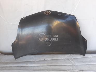 HAUBA za Toyota Prius