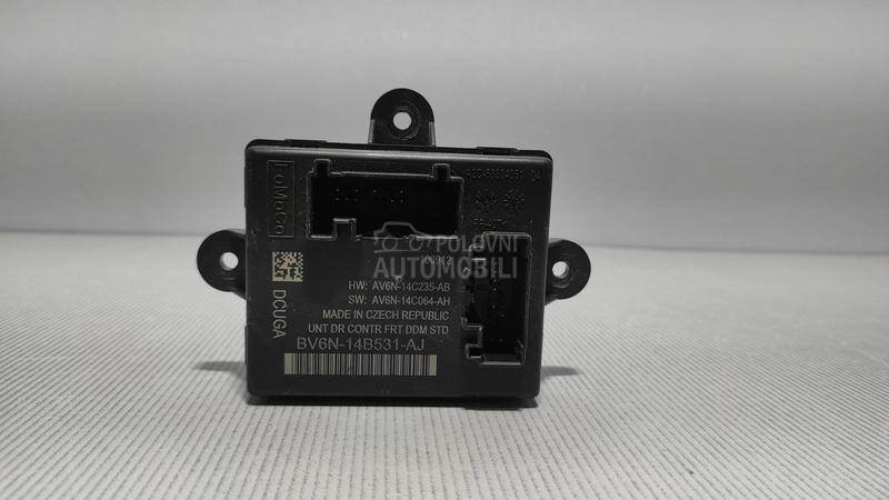 ELEKTRONIKA MODUL VRATA