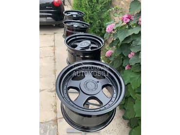 Aluminijumske felne keskin kt1 17" 5 x 112