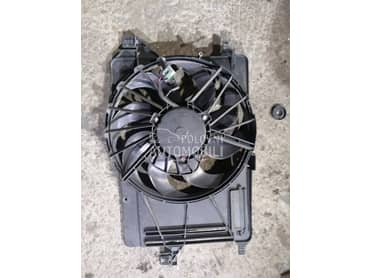 Ventilator motora za Ford Focus od 2011. do 2017. god.