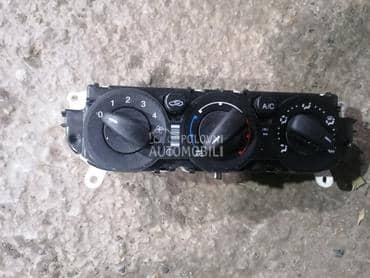 Komande klime za Ford Focus od 2011. do 2017. god.