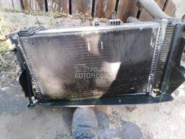 hladnjak klime jtd za Fiat Punto od 2000. do 2005. god.