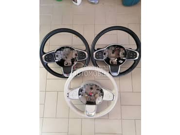 volani sa šifterima i bez za Fiat 500 od 2015. do 2022. god.