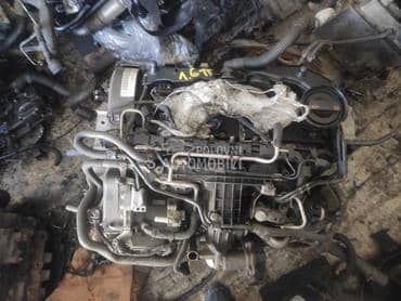 motor koplet za Volkswagen Golf 6 od 2009. do 2014. god.