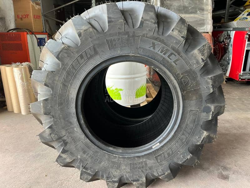 Michelin 340/80 R18
