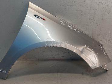 BLATOBRAN za Peugeot 308