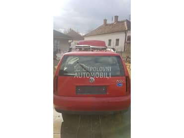 Volkswagen Polo -  kompletan auto u delovima