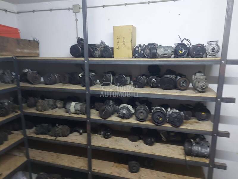 Kompresor klime svi modeli