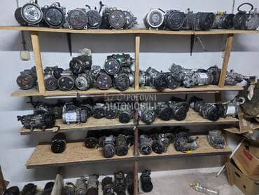 Kompresor klime svi modeli  