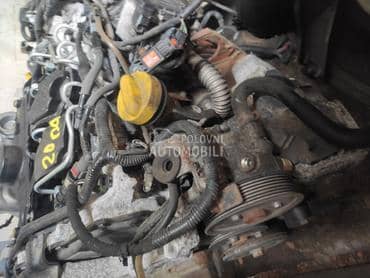 motor koplet za Renault Laguna od 2005. do 2010. god.