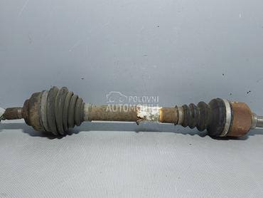 POLUOSOVINA za Citroen C4 Picasso