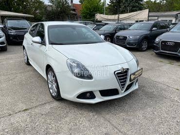 Alfa Romeo Giulietta QV 235 HP CH