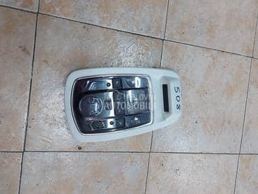 Unutrašnja svetla za Peugeot 508