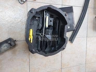 Set rezervni tocak sw za Peugeot 508