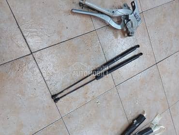 Amortizer haube i gepeka sw za Peugeot 508