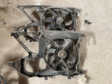 ventilator hladnjaka za Opel Corsa C