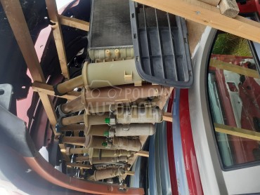 hladnjak za Fiat Punto