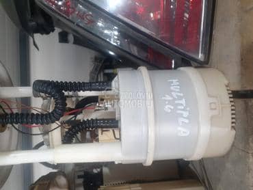 pumpa u rezervoaru za Fiat Multipla