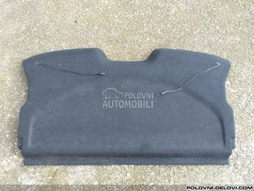 Daska Gepeka za Citroen C4