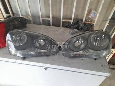 Farovi za Volkswagen Golf 5 od 2004. do 2010. god.