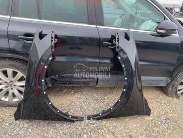 Krila za Tiguana za Volkswagen Tiguan od 2016. do 2020. god.