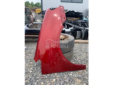 Krilo za Touran za Volkswagen Touran od 2003. do 2007. god.