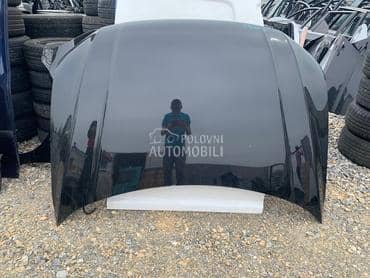 Hauba za Tiguan za Volkswagen Tiguan od 2016. do 2020. god.