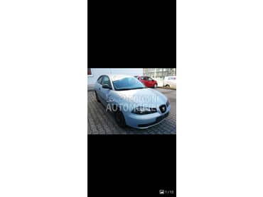 Delovi za Seat Ibiza od 2005. do 2008. god.