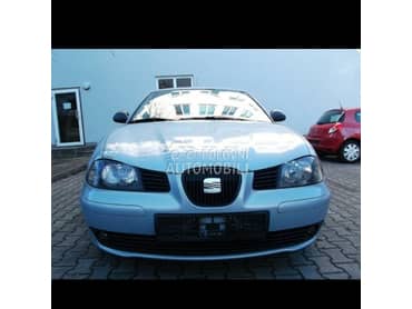 Delovi za Seat Ibiza od 2005. do 2008. god.