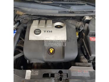 Motor 1.4 TDI za Seat Cordoba, Ibiza, Leon