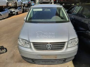 Branik krila hauba za Volkswagen Touran od 2004. do 2008. god.