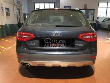 Audi A4 Allroad 2009. god. -  kompletan auto u delovima