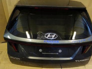gepek za Hyundai Tucson od 2020. do 2022. god.
