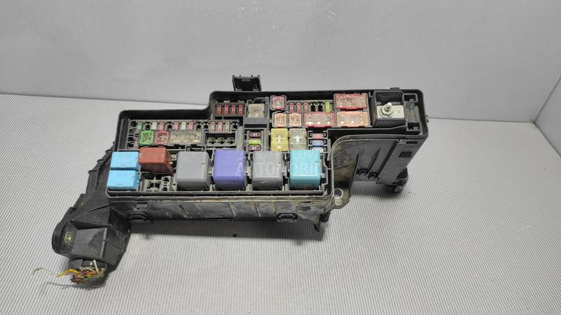 ELEKTRONIKA KUTIJA OSIGURACA