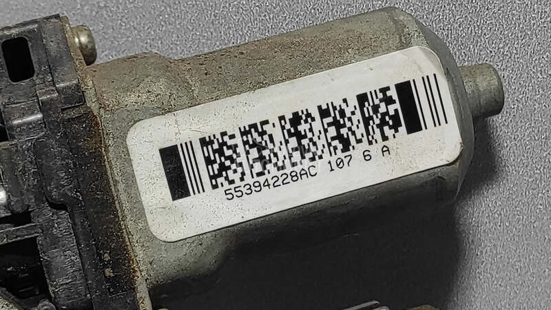 MOTORIC PODIZACA STAKLA