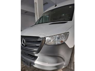 Mercedes Sprinter W910