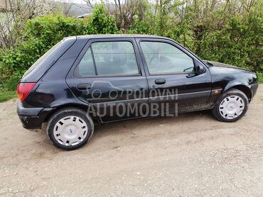 alternator benzinac-dizel za Ford Fiesta od 2000. do 2017. god.