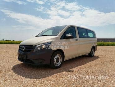 Mercedes Benz Vito 114 CDI