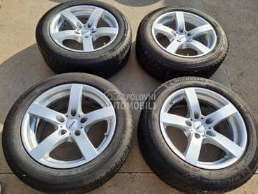 Aluminijumske felne Rial Germany 17" 5 x 120