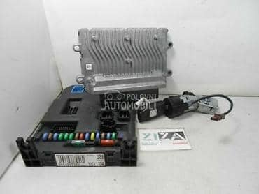 Set za palenje valeo 1.4 benz za Citroen C2, C3, C3 pluriel od 2005. do 2010. god.